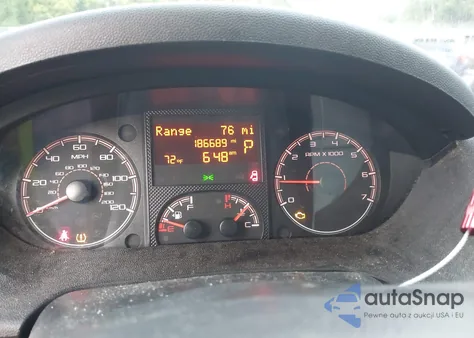 2017 Ram Promaster 2500 High Roof 159 Wb z USA, uszkodzony, nr VIN 3C6TRVDGXHE527271